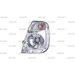 KIA FAR BONGO 05-12 ELEKTRİKLİ BEYAZ SOL MAHER 92101-4E012